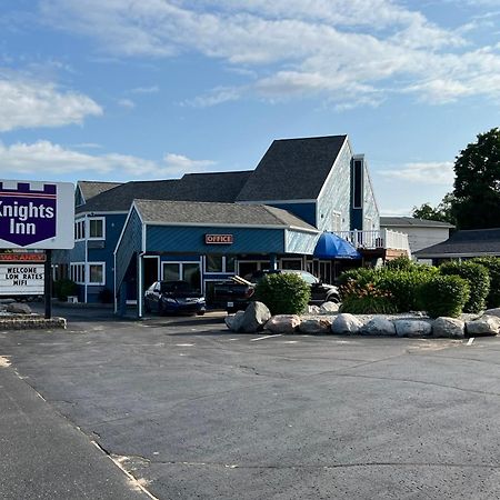 Knights Inn Mackinaw City Dış mekan fotoğraf