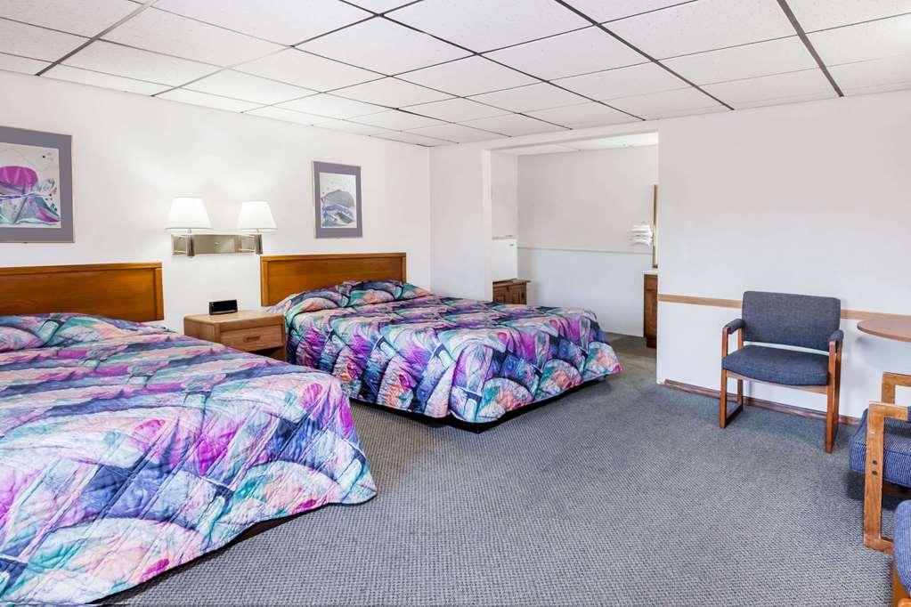 Knights Inn Mackinaw City Oda fotoğraf